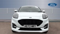 Ford Puma 1.0 EcoBoost Hybrid mHEV ST-Line 5dr Petrol Hatchback